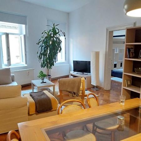 Zagreb Central 2Br + Parking ภายนอก รูปภาพ