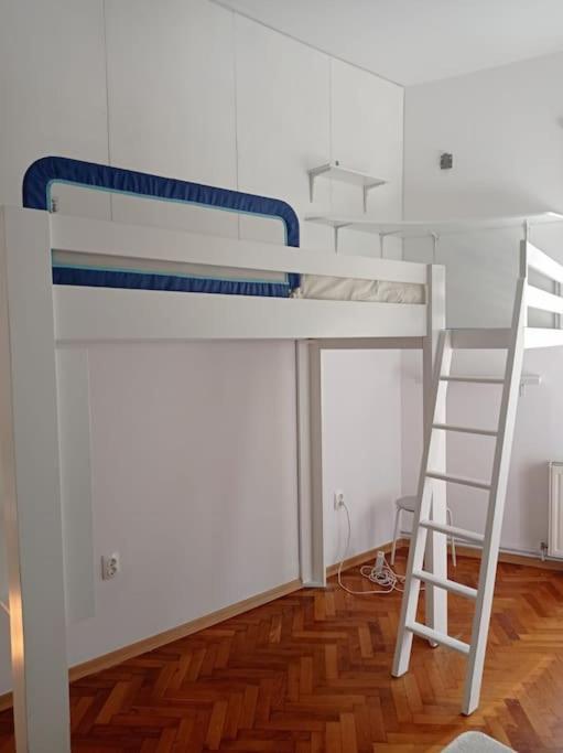 Zagreb Central 2Br + Parking ภายนอก รูปภาพ