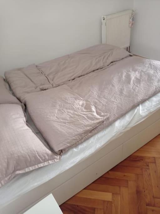 Zagreb Central 2Br + Parking ภายนอก รูปภาพ