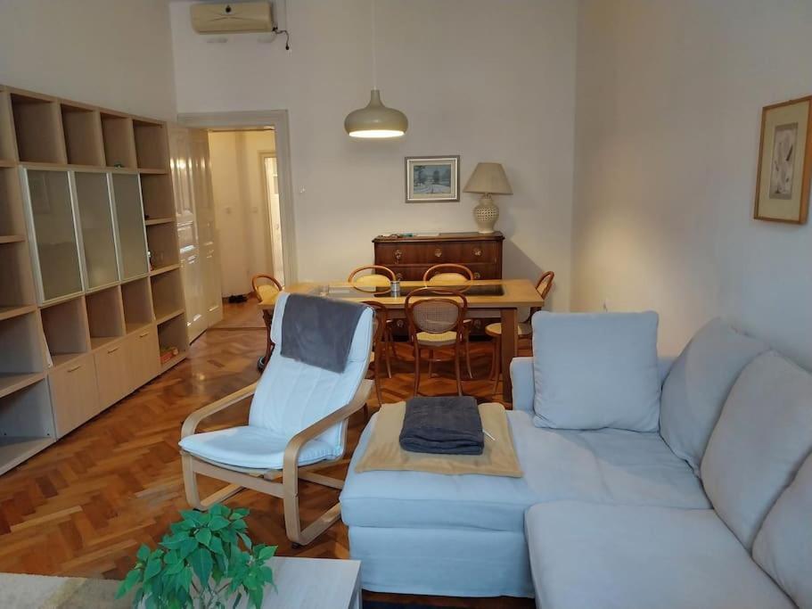 Zagreb Central 2Br + Parking ภายนอก รูปภาพ