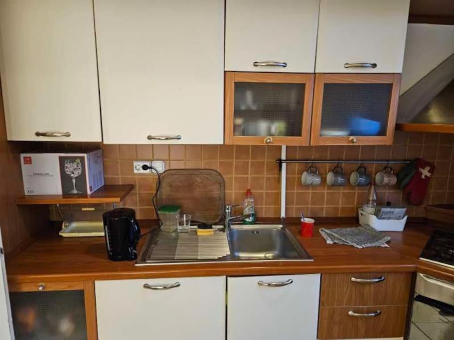 Zagreb Central 2Br + Parking ภายนอก รูปภาพ