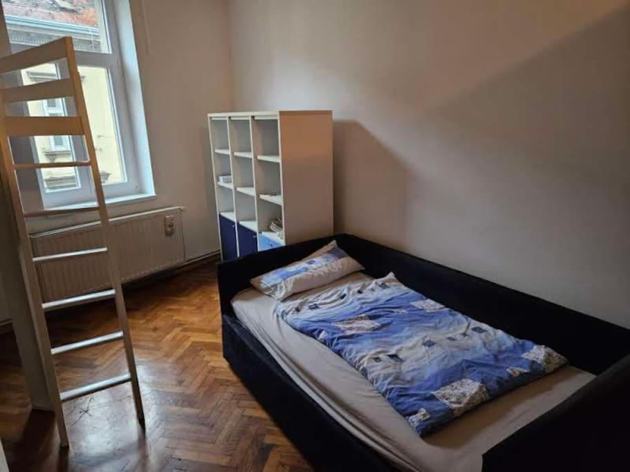 Zagreb Central 2Br + Parking ภายนอก รูปภาพ
