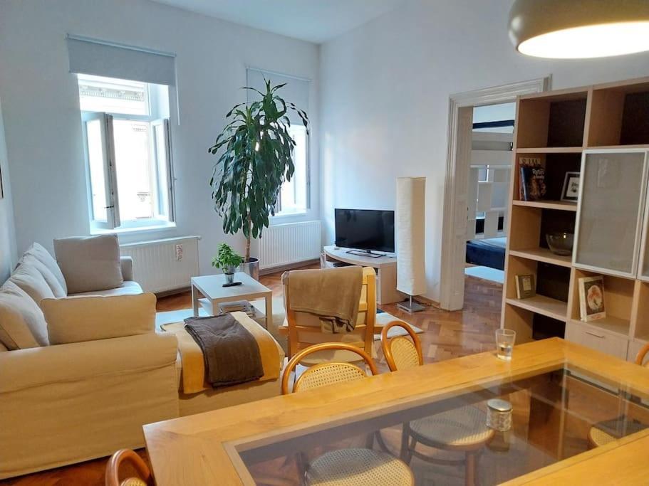 Zagreb Central 2Br + Parking ภายนอก รูปภาพ