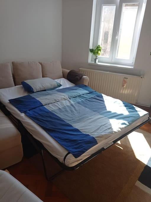 Zagreb Central 2Br + Parking ภายนอก รูปภาพ